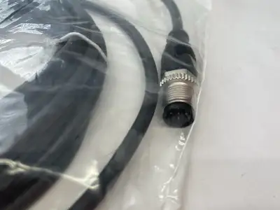 New | in-Stock Balluff Double Ended Cordset M12 5-Pin BCC M415-M415-3A-312-PX0534-050 Cable & Wire Michigan US | Maverick Industrial Sales #1392562
