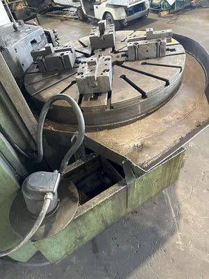 USED FRORIEP W12400
