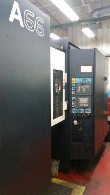 USED 1999 MAKINO A66