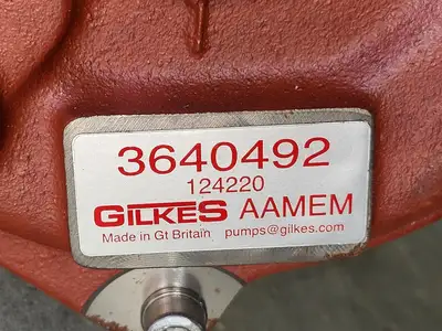 NEW GILKES 3640492