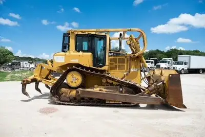 Used 2008 CATERPILLAR D6T XL Bulldozers Texas US | Big D Heavy Equipment #1556367