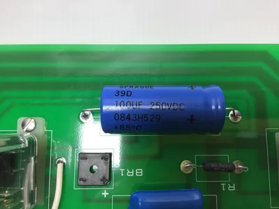 CYBEREX NO PC PC-25349-1 PCB CIRCUIT BOARD REV A