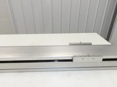 Yamaha B14HR-1350 Robot Servo Linear Actuator 1350mm Travel Encoder Belt