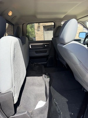 Used 2016 DODGE RAM Pickup Trucks Indiana US | Miedema Asset Management Group #1436984