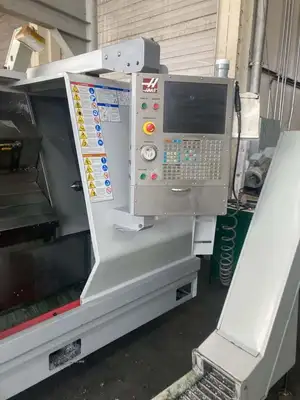 HAAS SL-30B CNC Lathes | Toolquip, Inc. (2)