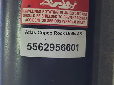 USED ATLAS COPCO 5562956601
