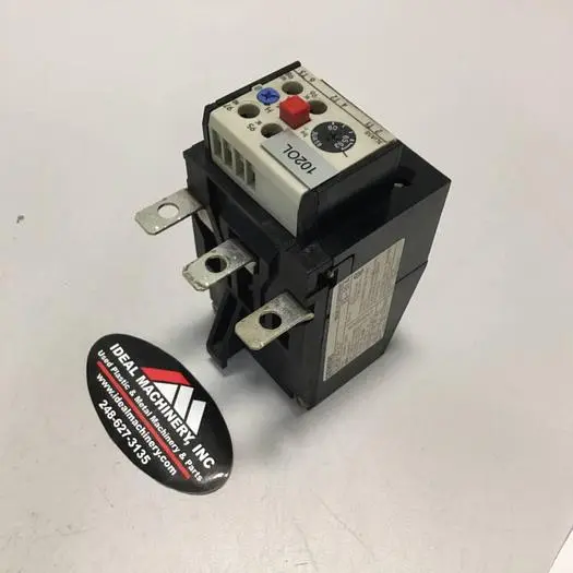 Used SIEMENS 3UA58 00-2U Relays & Switches Michigan US | Ideal Machinery #602948