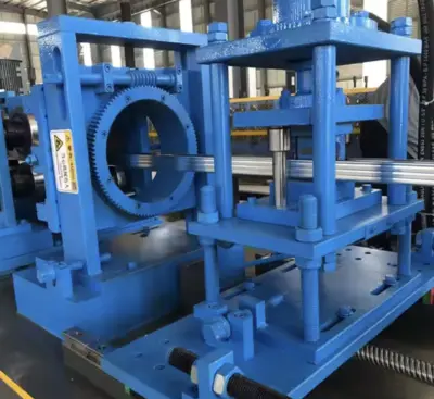 Drywall Metal Stud Roll Forming Machine UAE