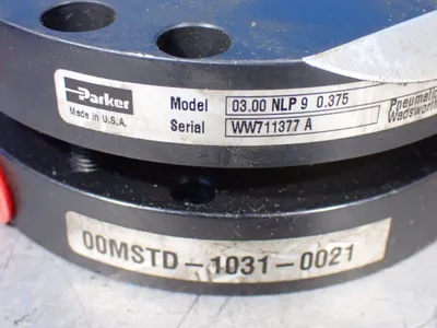 USED PARKER 03.00 NLP 9 0.500