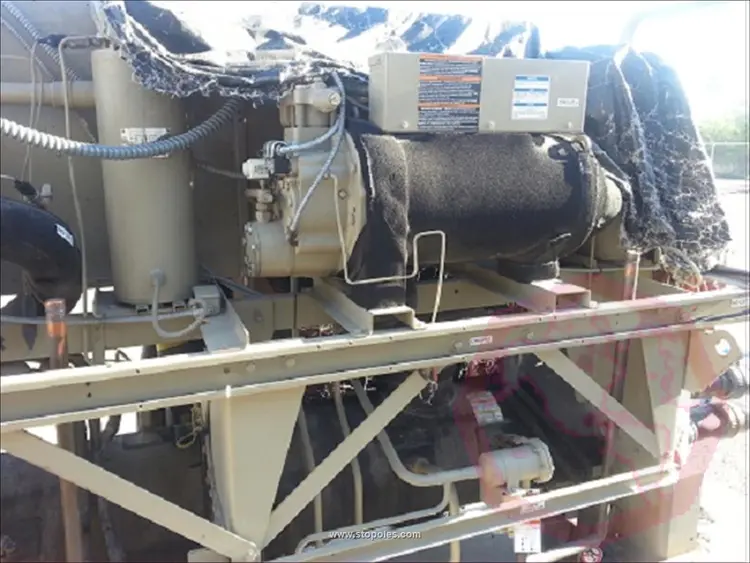 Used 2013 TRANE _UNKNOWN_ Chillers Ohio US | Stopol Equipment Sales LLC #1134401