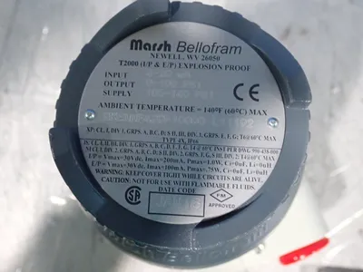 New | in-Stock MARSH / BELLOFRAM 2KENNF42DF10000 Transducers Ohio US | HGR 24 #752064