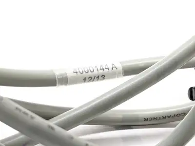 4000144A | RJ45 to DB9  Barcode Scanner Cable - Used