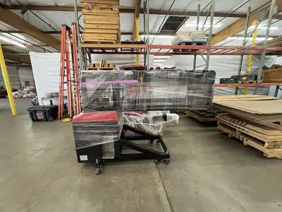 USED 2023 OVAL JET GEN 3