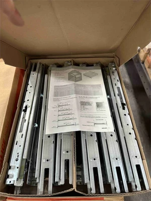 Used SALICE 7557/457 FULL EXT PUSH 18" Misc Woodworking Parts Florida US | MachineryMax #1437738