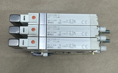 USED SMC VQC2100N-51