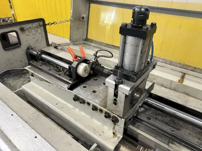USED T-DRILL TCC-50