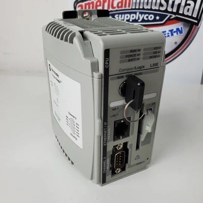 Used Allen-Bradley / Rockwell Automation 1769-L35E Misc Industrial Equipment California US | American Industrial Supply Co. #1377012