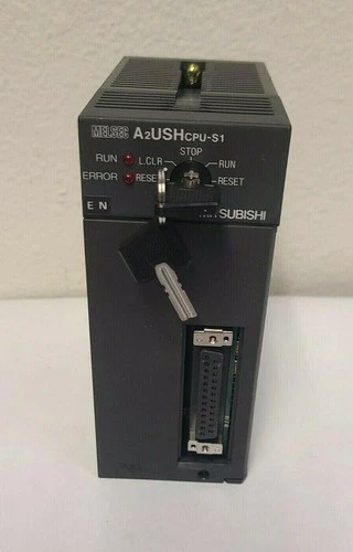 Used Mitsubishi Does Not Apply PLC Power Supplies | Amiron Machinery #742796