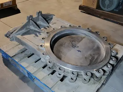 USED FABRI-VALVE FV-1306