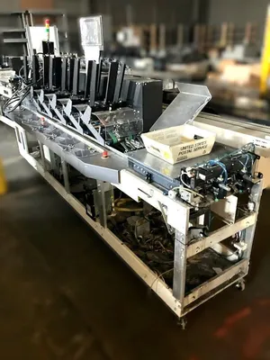 USED 2016 Pitney Bowes FlowMaster FLZ6