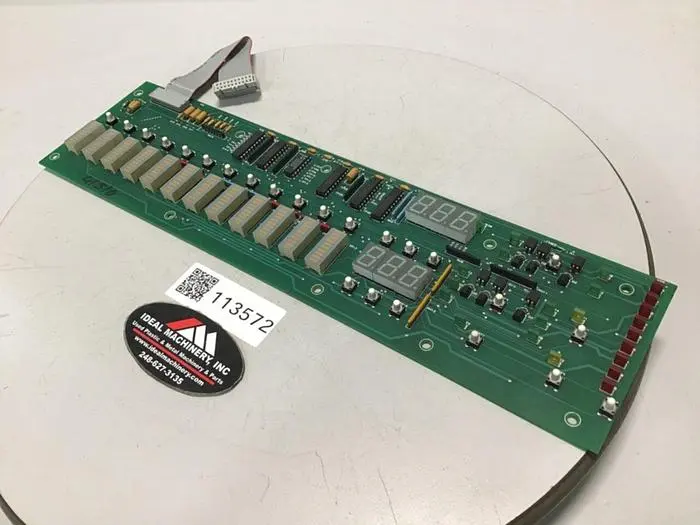 Used GAMMAFLUX GA-103-E Circuit Boards Michigan US | Ideal Machinery #567910