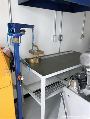 Unused FLSmidth Containerized Sample Prep & Analytical Lab – 3-Container System | Modular, Mobile | Includes Prep, Analysis & Utilities
