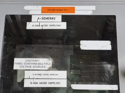 USED DIGITRACE 920E9FWQSIS304SS3204LAM