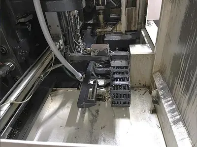 USED 2008 MAZAK VARIAXIS 500-5X II