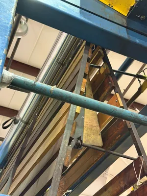 BRAND UNKNOWN post gusseter Downstream Equipment, Post Gussetters | Mark One Machinery (7)