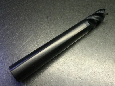 New | in-Stock BENCHMARK CARBIDE _UNKNOWN_ Carbide Endmills Michigan US | Superior Machine & Tool Inc #1340220
