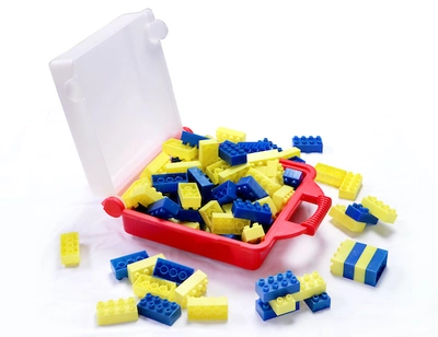 Store Tote lid and base mold