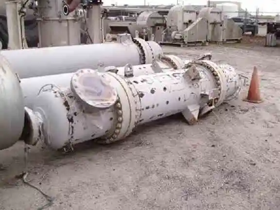Used GASPAR NA Heat Exchangers New Jersey US | Phoenix Equipment Corp #175008