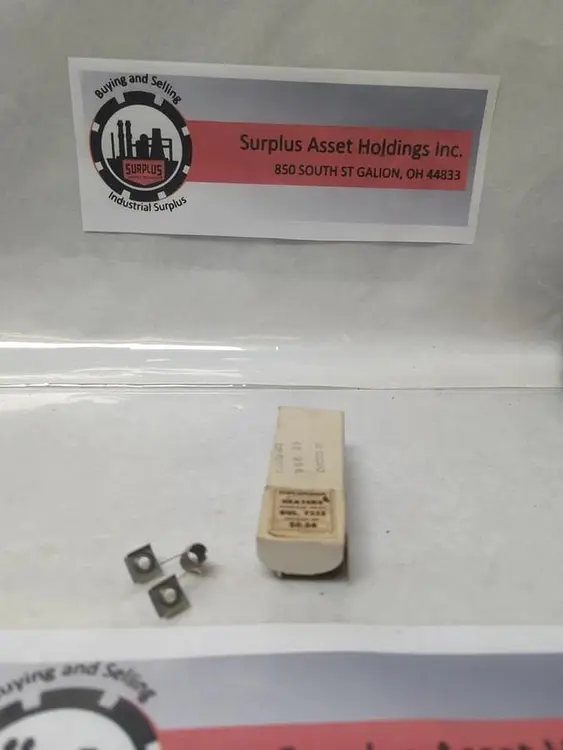 Used SYLVANIA S0.84 Miscellaneous Equipment (Electrical & Power) | Surplus Asset Holdings #1193495