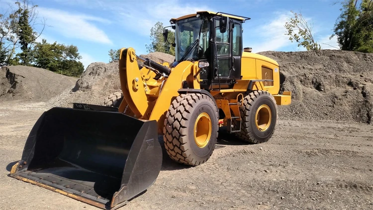Used 2015 CATERPILLAR 926M Wheel Loaders | Abele Tractor #1342895