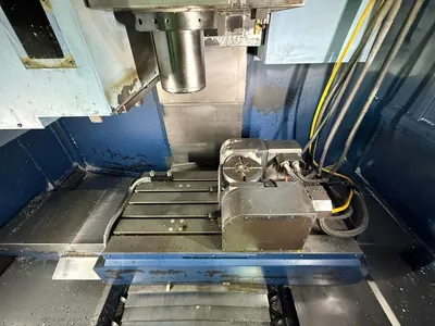 2017 MATSUURA VX-1000 CNC Machining Center | ListingHippo (28)