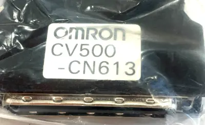 NEW OMRON CV500-CN613 PROGRAMMABLE CONNECTING CABLE CV500CN613