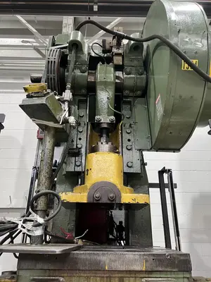 USED BROWN BOGGS BROWN BOGGS 17LW PRESS