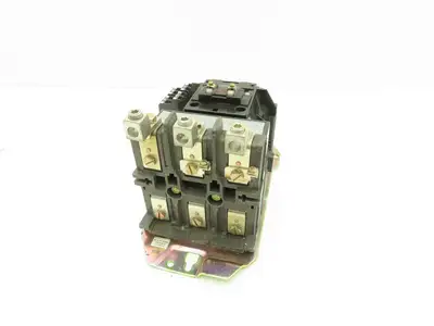 Allen Bradley 500FL-DOD93 Motor Starter Lighting Contactor 600V 3Ph 100A