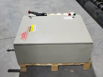 Used BENSHAW RB2-1-S-030-S-600-S-04-CB-OP Switchgears British Columbia CA | Lenmark #1430845