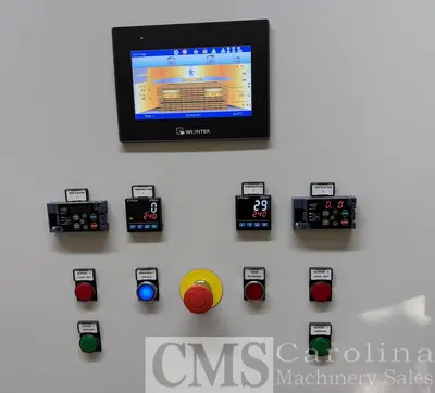 Used BIGONDRY THERMAL MODIFICATION KILN Kilns North Carolina US | CAROLINA MACHINERY SALES #1388399