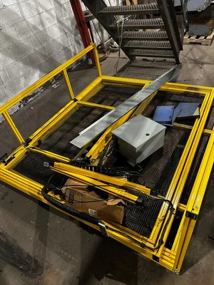 TAKAMAZ X-100 TURNING CENTER W/ AUTO LOADING