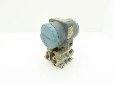 Foxboro 823DP-D3S1NH0 Intelligent Differential Pressure Transmitter 12.5-65vdc