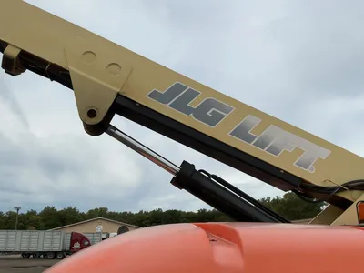Used 2006 JLG B40/01 Articulating Boom Lifts Michigan US | Miedema Asset Management Group #1461492