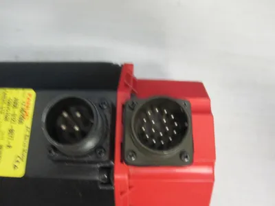 USED FANUC A06B-0127-B077-R