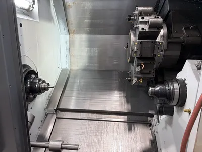 2006 MORI SEIKI NL2500SY CNC Lathes | Used Machine Hub (3)