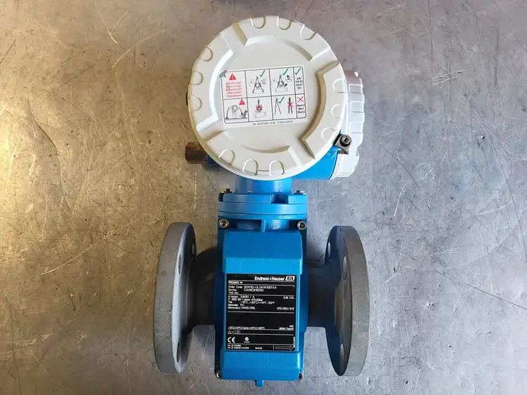 New | in-Stock ENDRESS+HAUSER 50W50-UL0A1A10B7AA Parts (Hydraulics and Pneumatics) British Columbia CA | Lenmark #258059