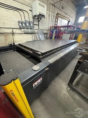 USED HK LASER FS3015