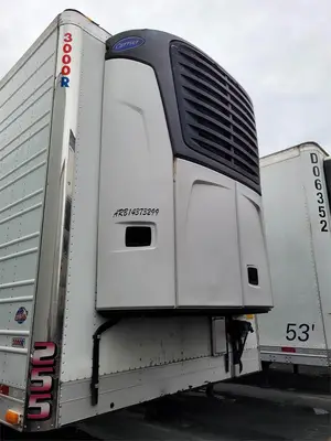 USED 2014 UTILITY 53FT