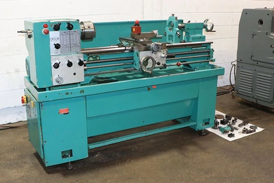 Used 1980 Harrison M300 Gap Lathes New Jersey US | Machinery Values #1547804