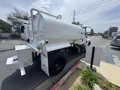 Used 2020 INTERNATIONAL MV607 Misc Trucks California US | Commerce Truck Equipment Sales #1547758